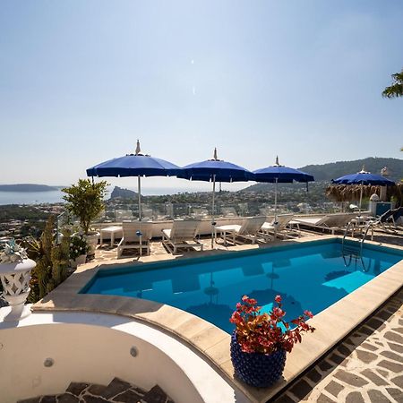 Relais Bijoux Ischia Bed & Breakfast Ngoại thất bức ảnh