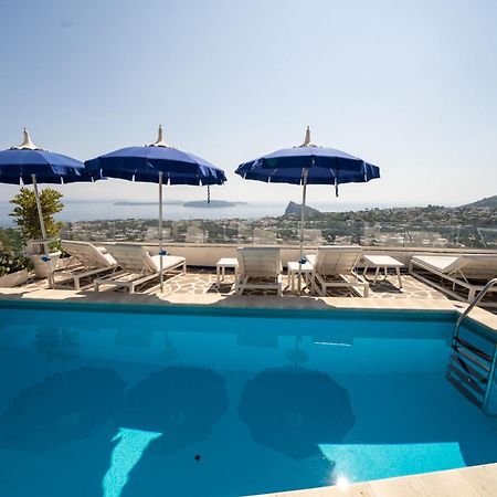 Relais Bijoux Ischia Bed & Breakfast Ngoại thất bức ảnh