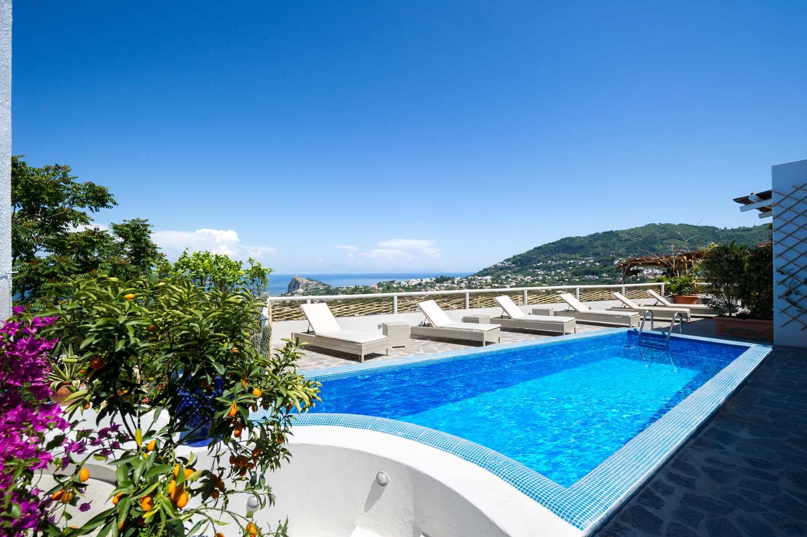 Relais Bijoux Ischia Bed & Breakfast Ngoại thất bức ảnh