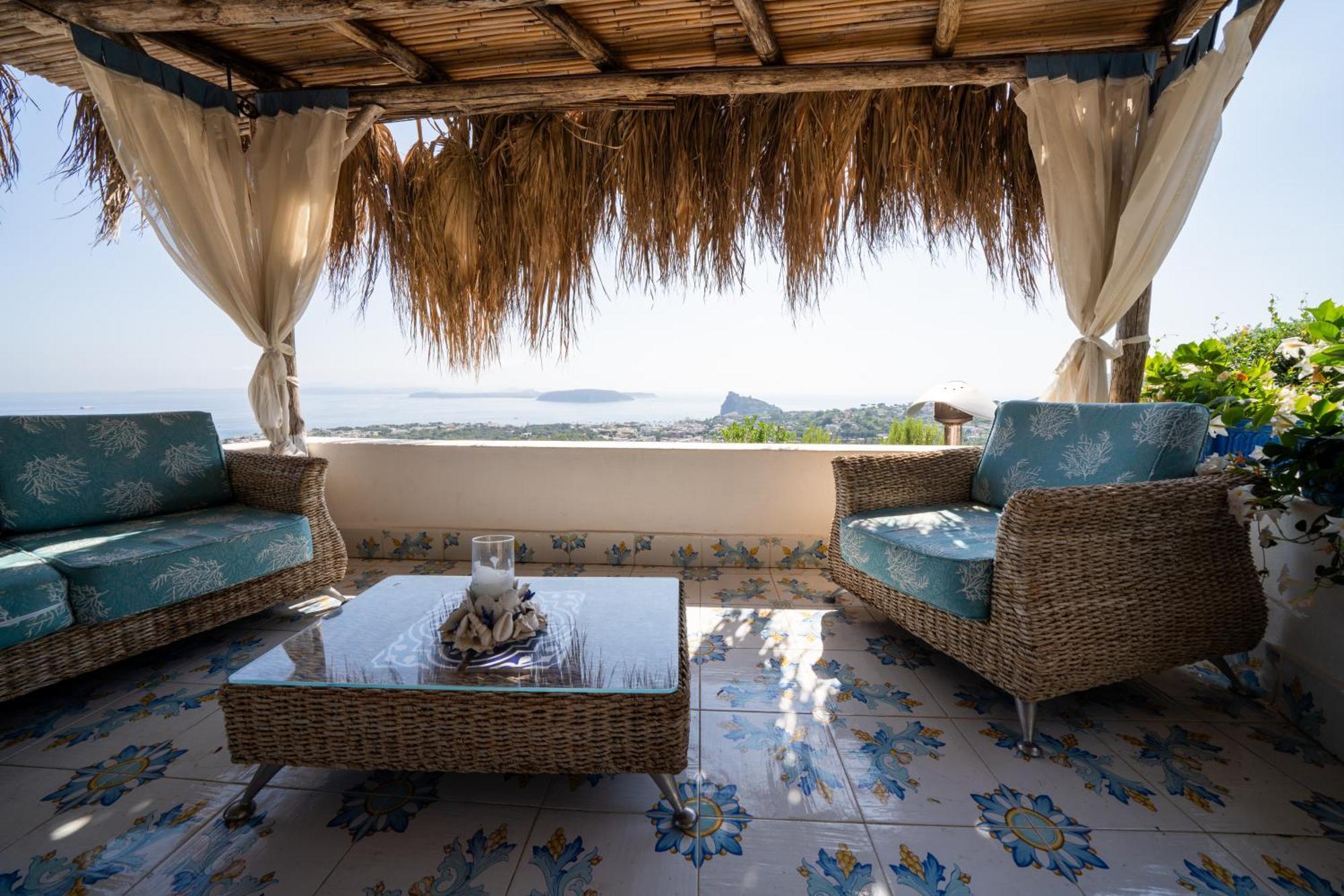 Relais Bijoux Ischia Bed & Breakfast Ngoại thất bức ảnh