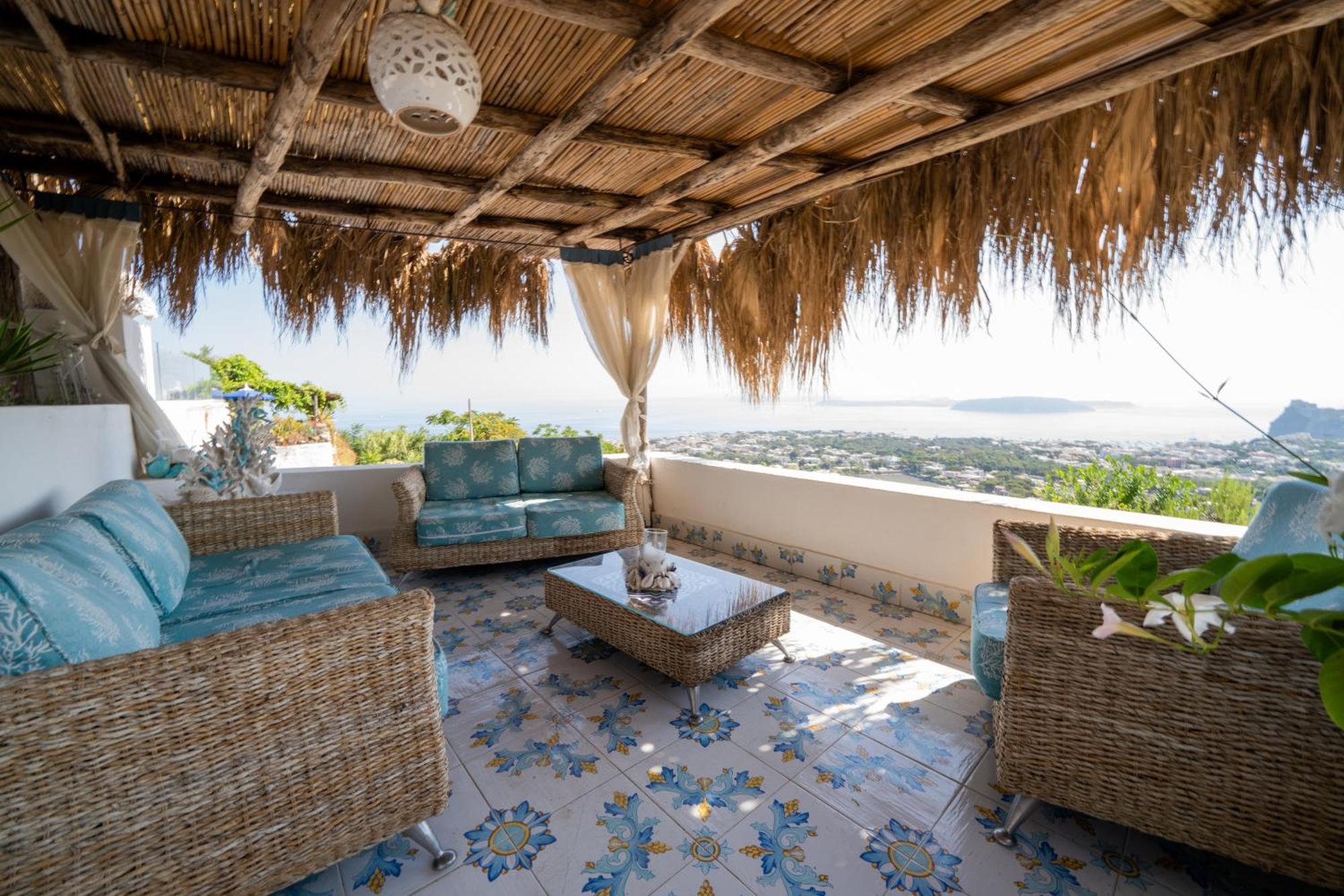 Relais Bijoux Ischia Bed & Breakfast Ngoại thất bức ảnh