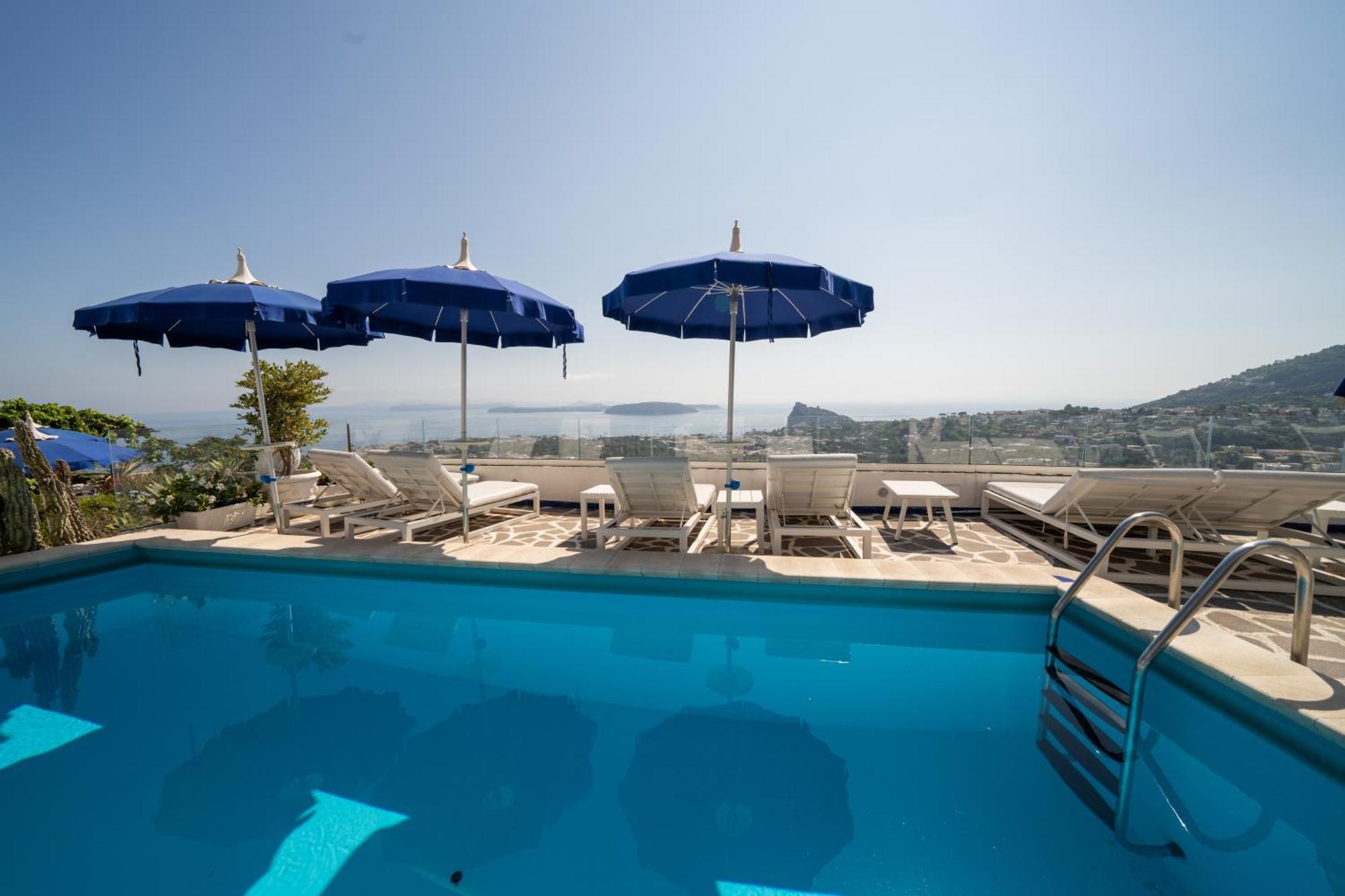 Relais Bijoux Ischia Bed & Breakfast Ngoại thất bức ảnh