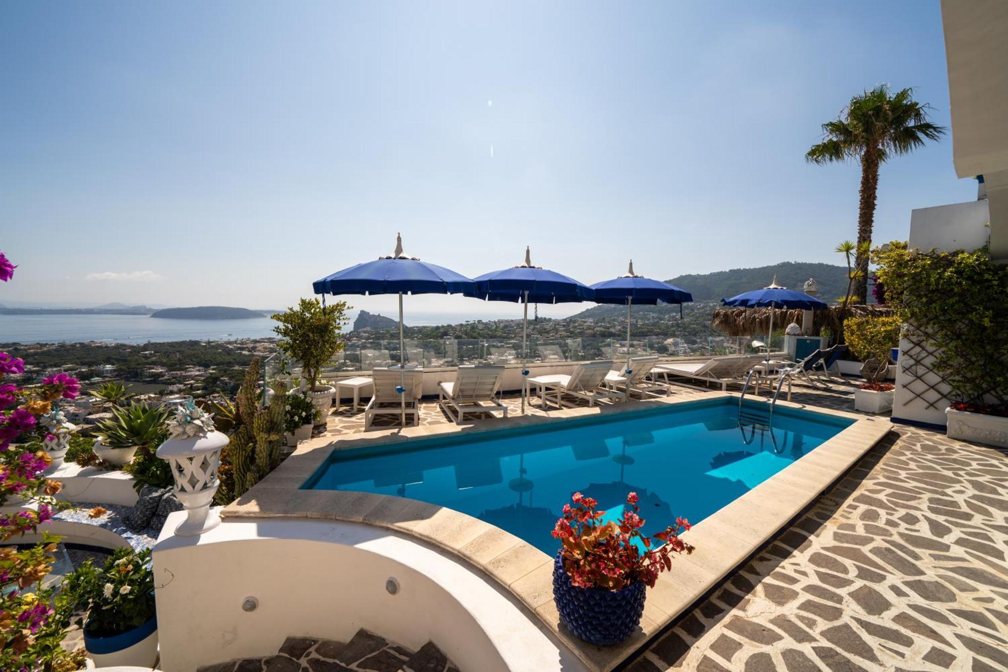 Relais Bijoux Ischia Bed & Breakfast Ngoại thất bức ảnh