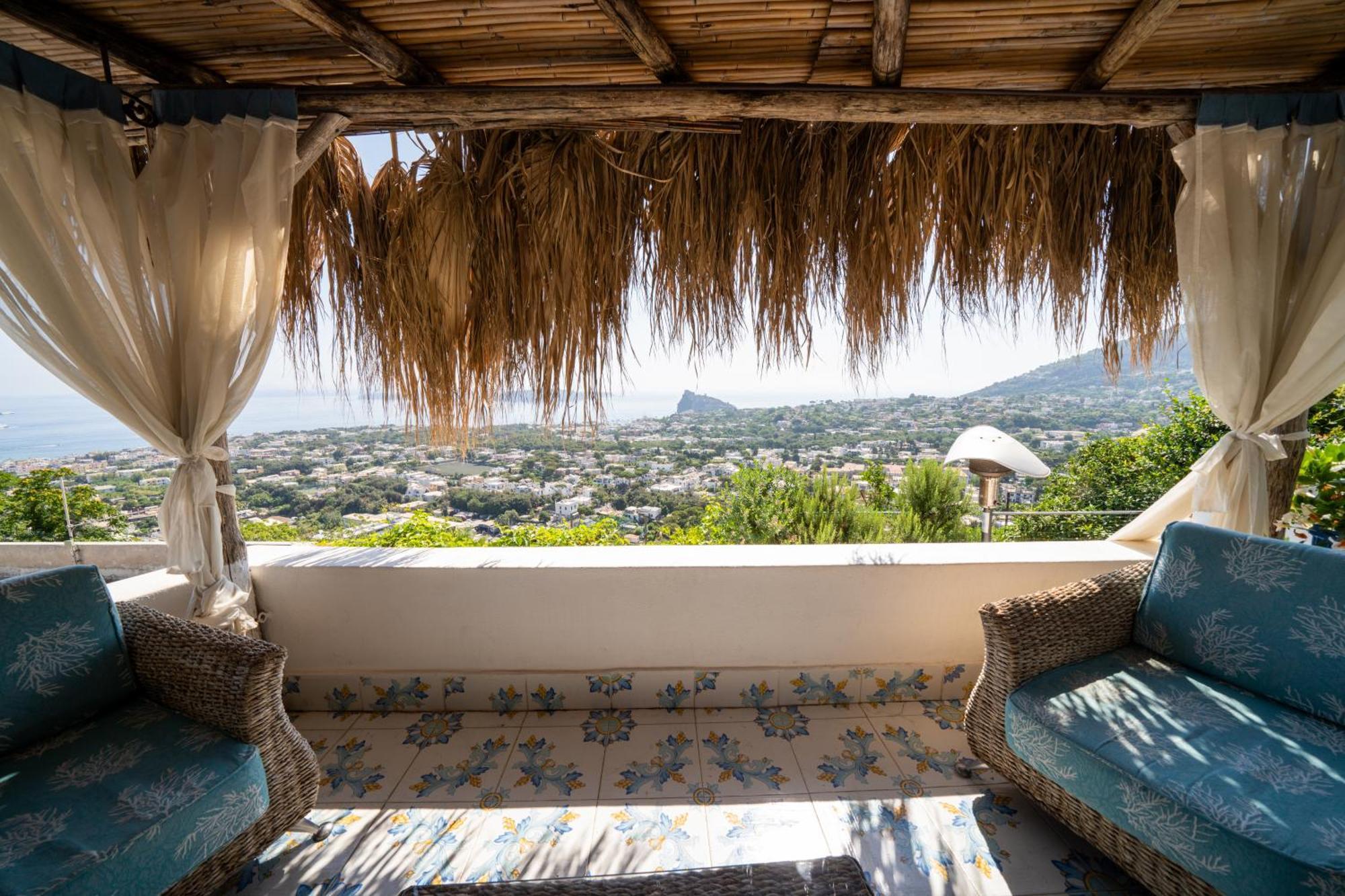 Relais Bijoux Ischia Bed & Breakfast Ngoại thất bức ảnh