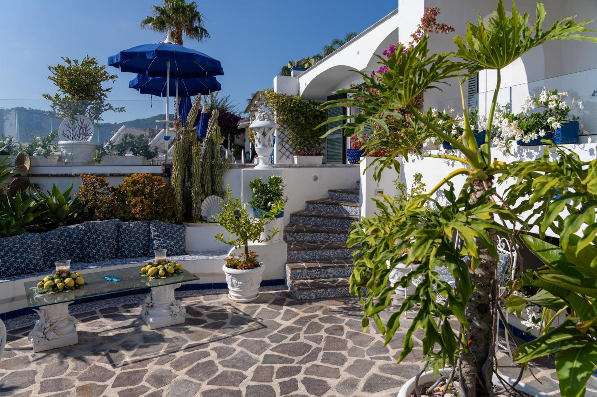 Relais Bijoux Ischia Bed & Breakfast Ngoại thất bức ảnh