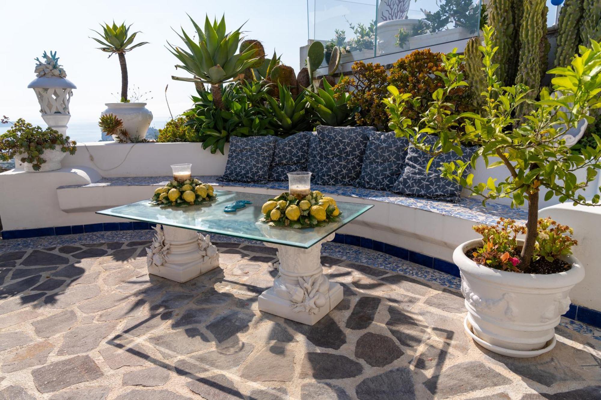 Relais Bijoux Ischia Bed & Breakfast Ngoại thất bức ảnh