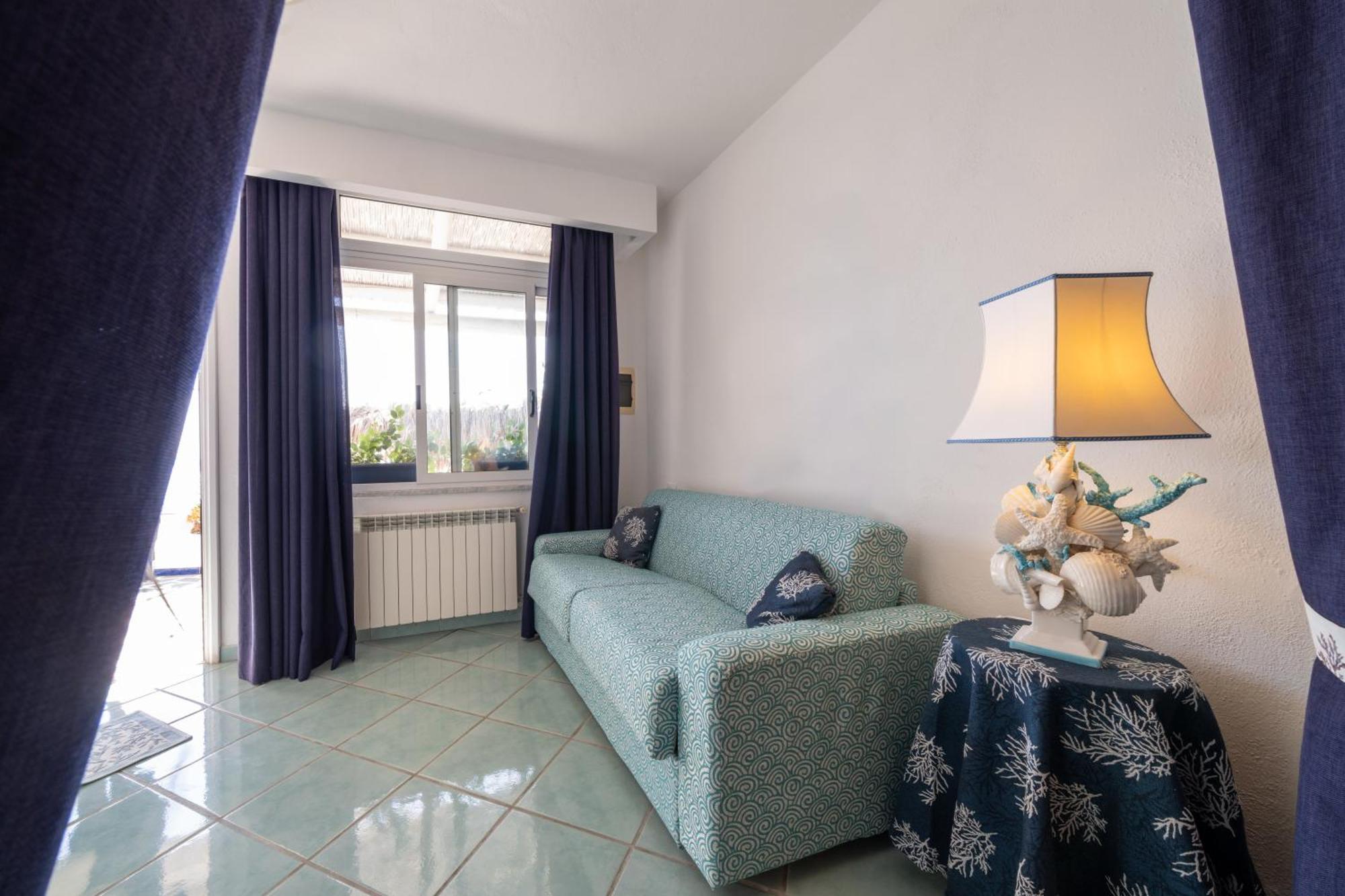Relais Bijoux Ischia Bed & Breakfast Ngoại thất bức ảnh