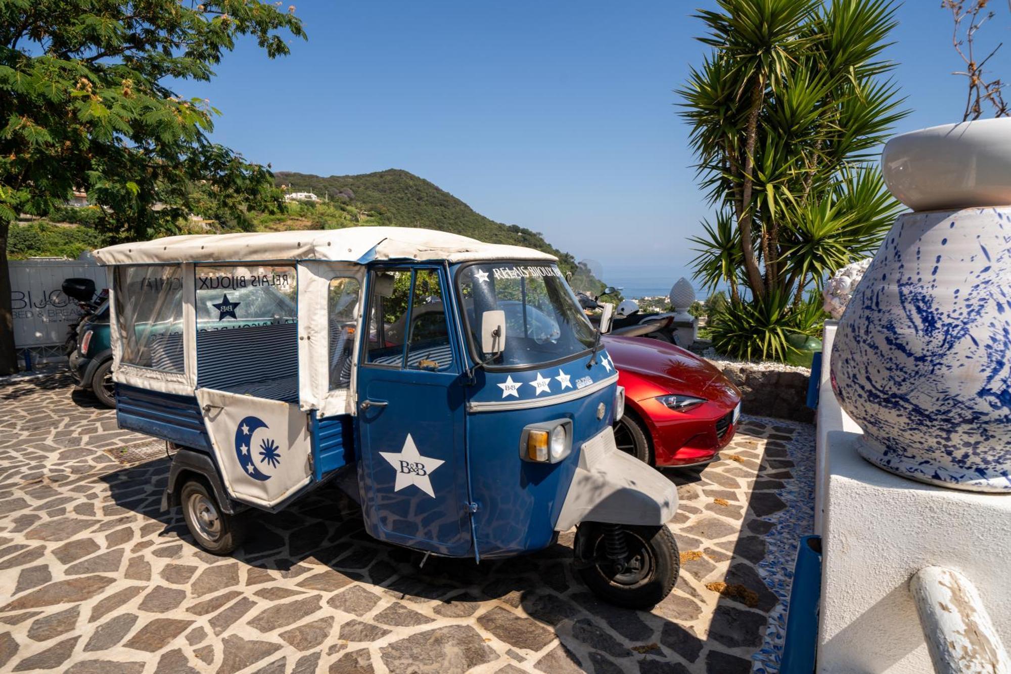 Relais Bijoux Ischia Bed & Breakfast Ngoại thất bức ảnh