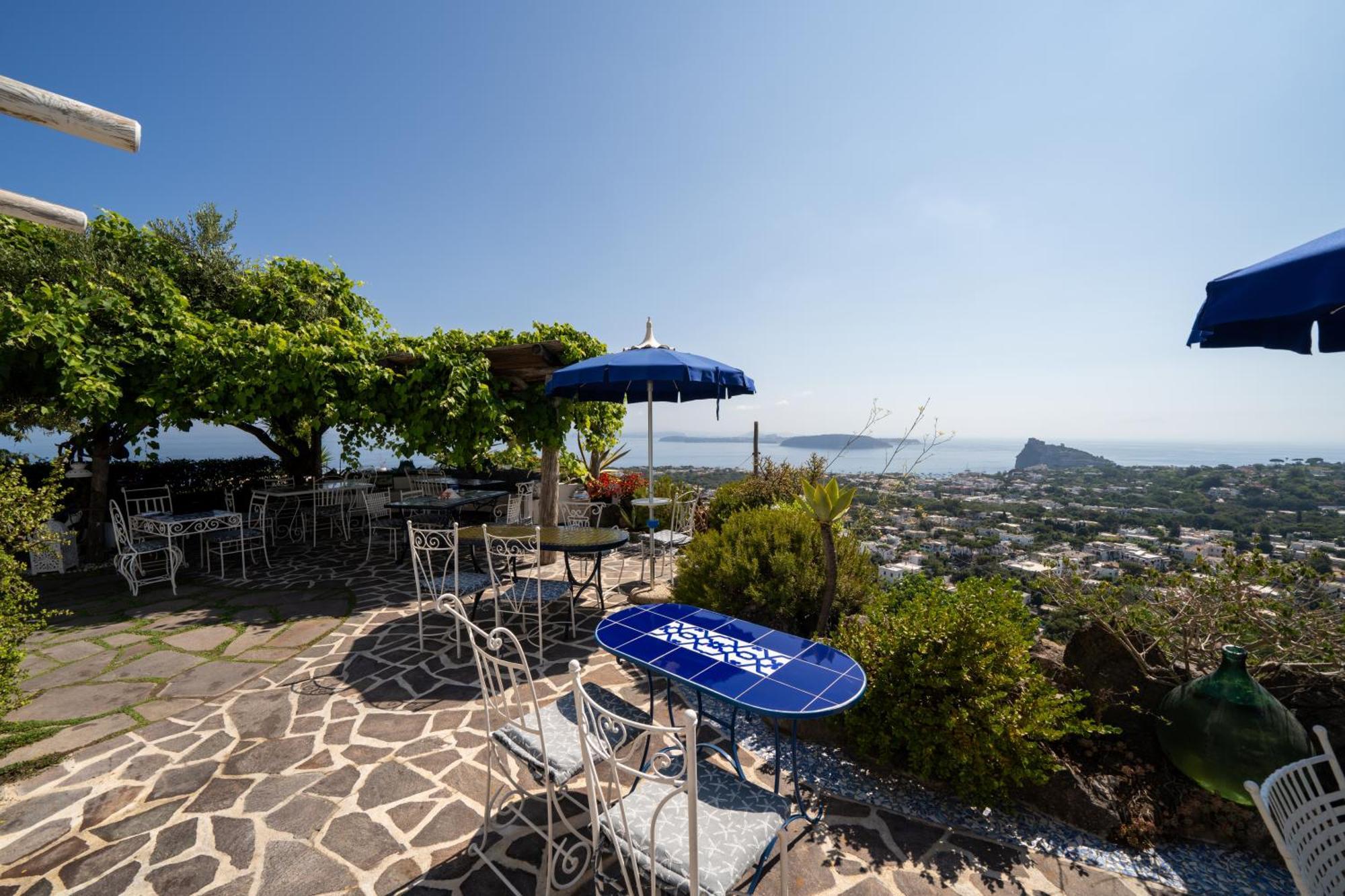 Relais Bijoux Ischia Bed & Breakfast Ngoại thất bức ảnh