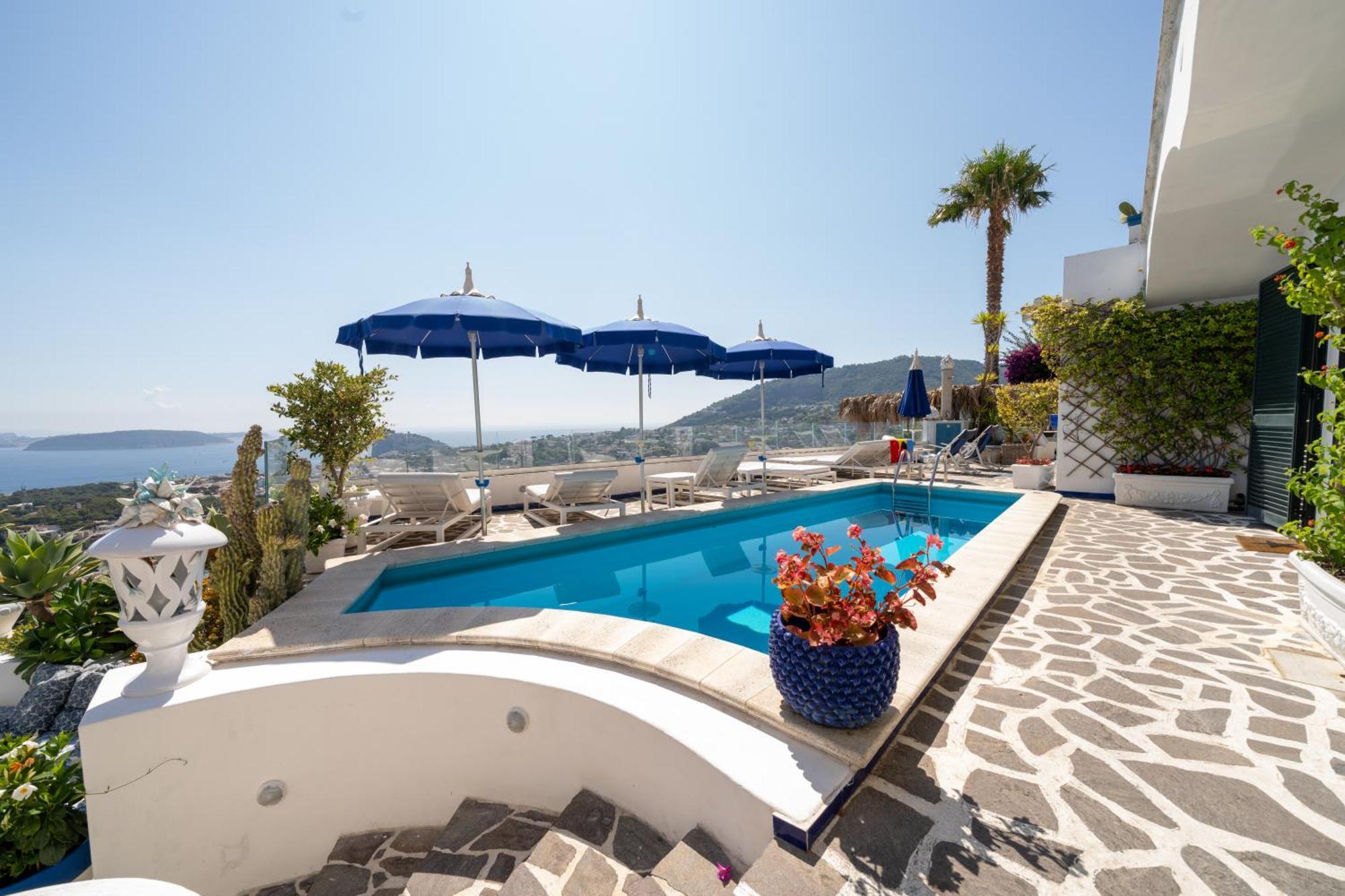 Relais Bijoux Ischia Bed & Breakfast Ngoại thất bức ảnh