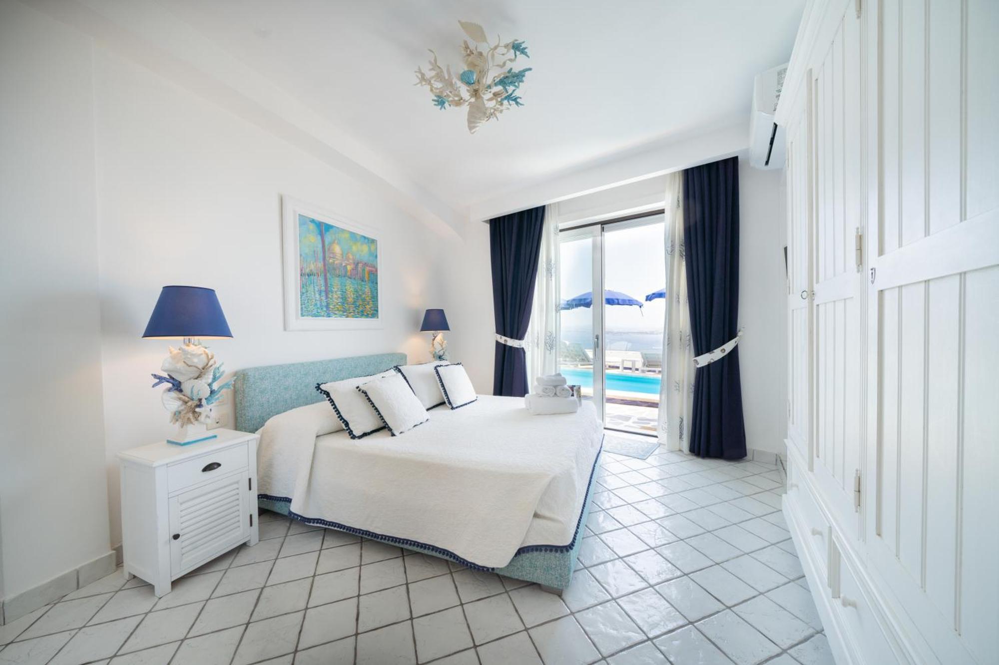 Relais Bijoux Ischia Bed & Breakfast Ngoại thất bức ảnh