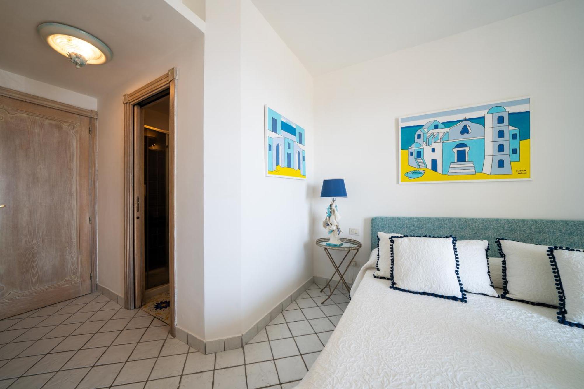 Relais Bijoux Ischia Bed & Breakfast Ngoại thất bức ảnh