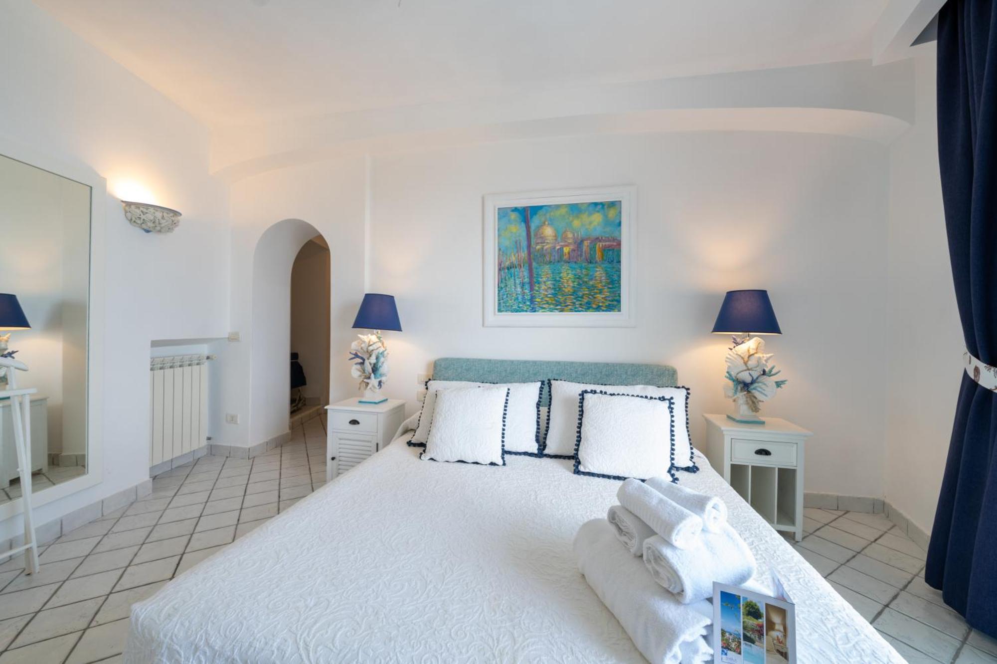 Relais Bijoux Ischia Bed & Breakfast Ngoại thất bức ảnh