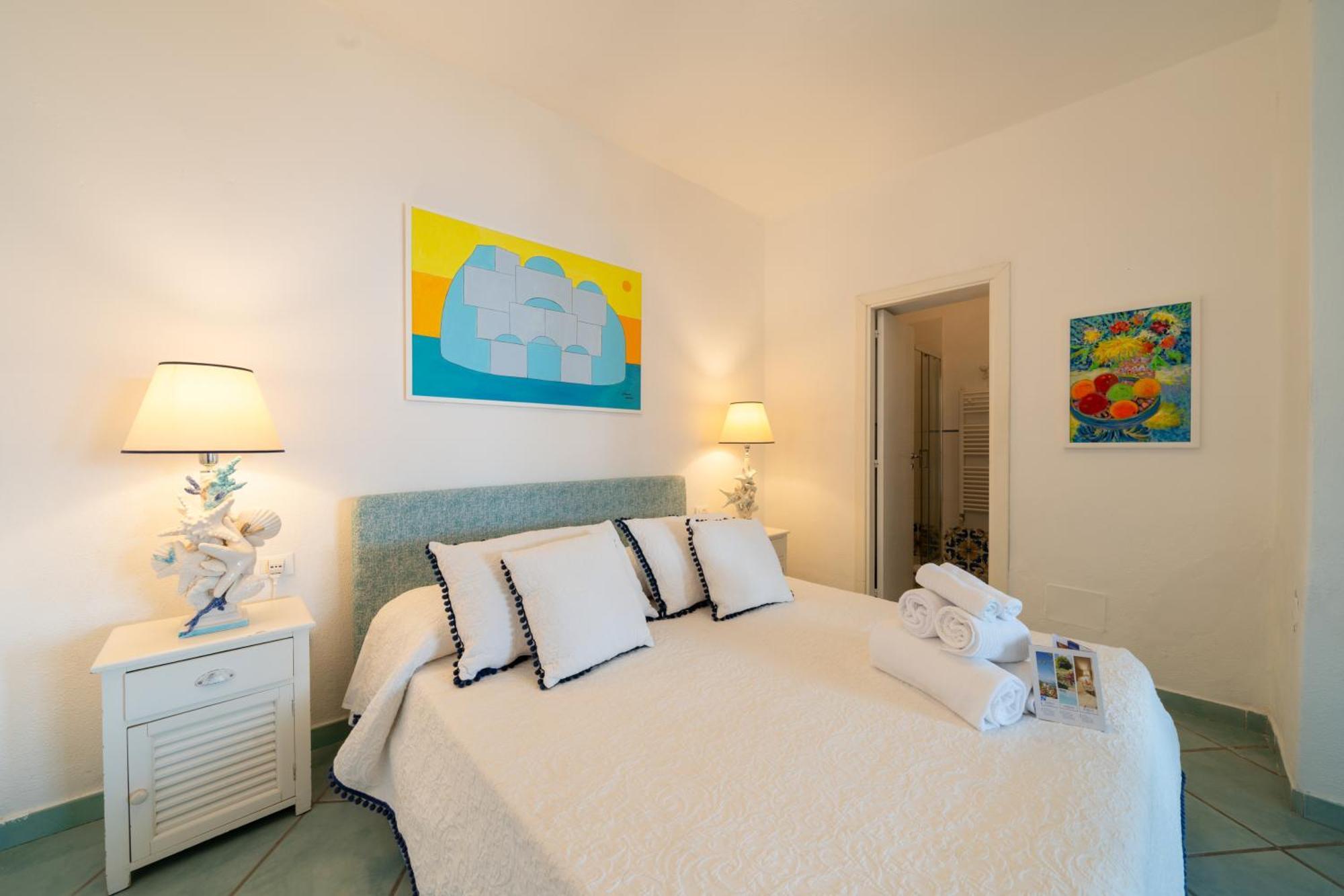 Relais Bijoux Ischia Bed & Breakfast Ngoại thất bức ảnh