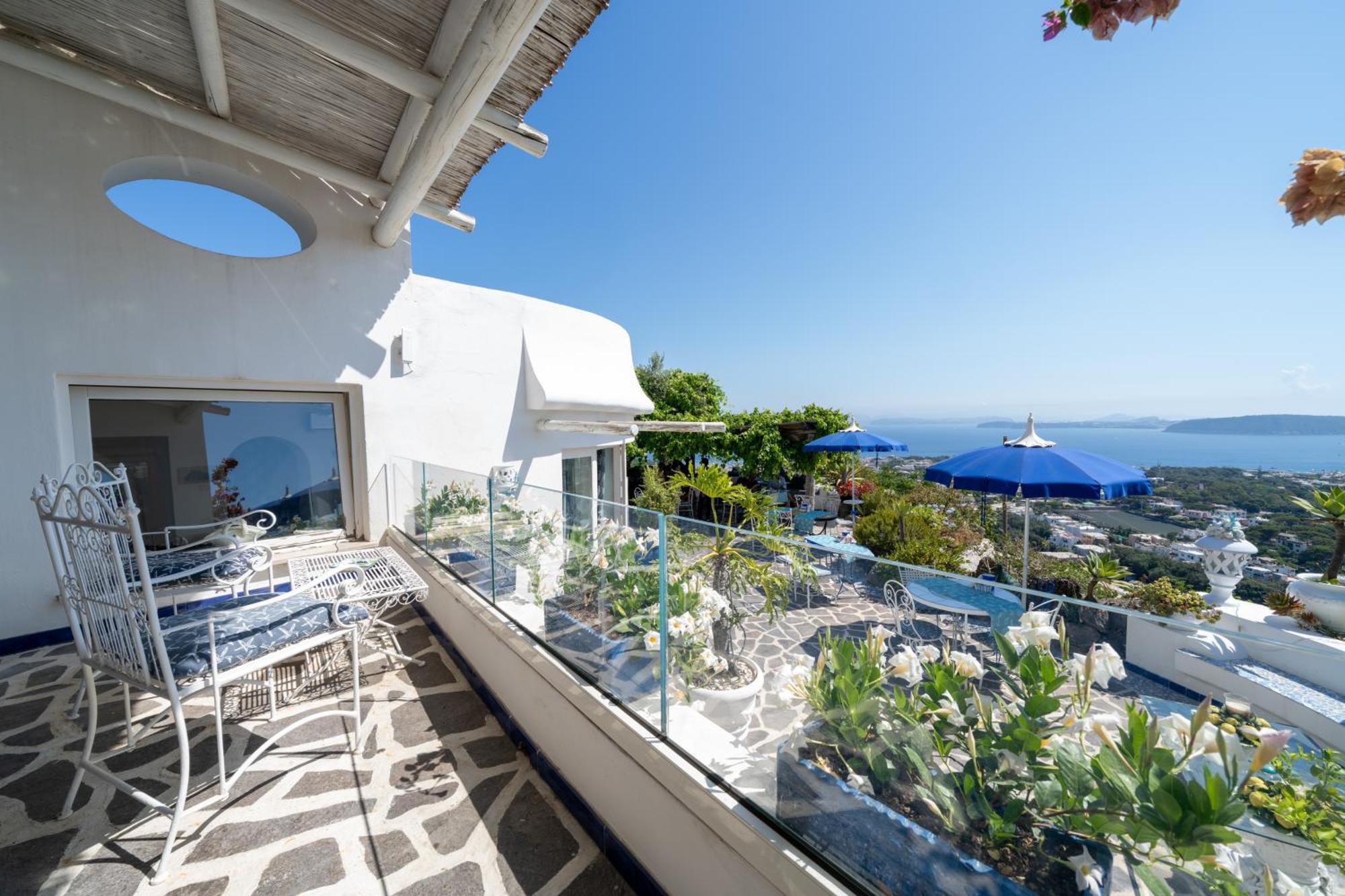 Relais Bijoux Ischia Bed & Breakfast Ngoại thất bức ảnh
