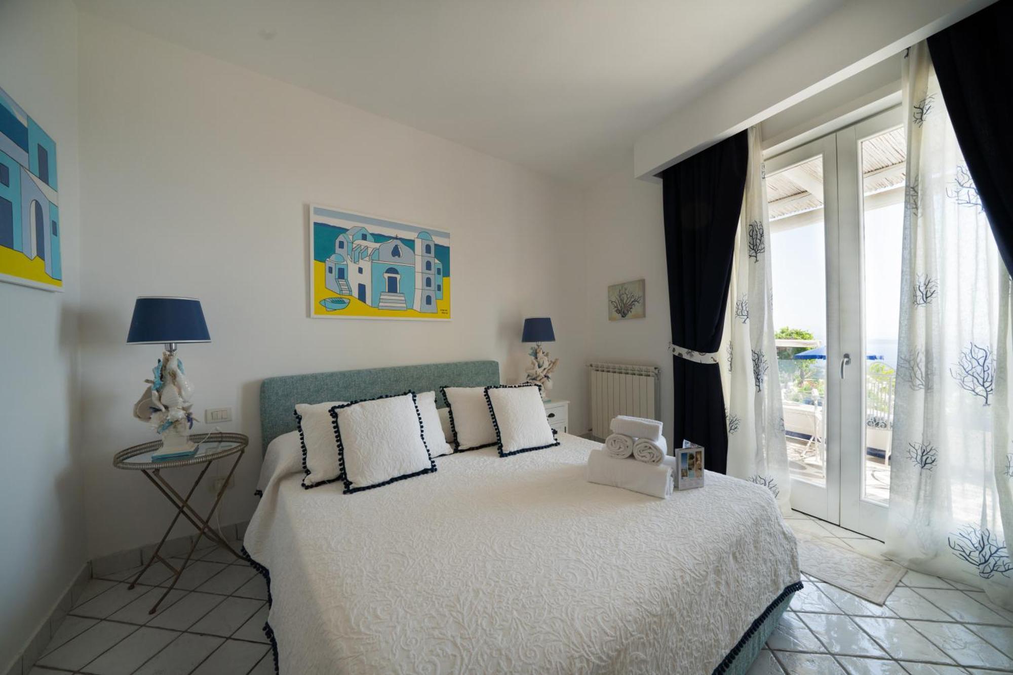 Relais Bijoux Ischia Bed & Breakfast Ngoại thất bức ảnh