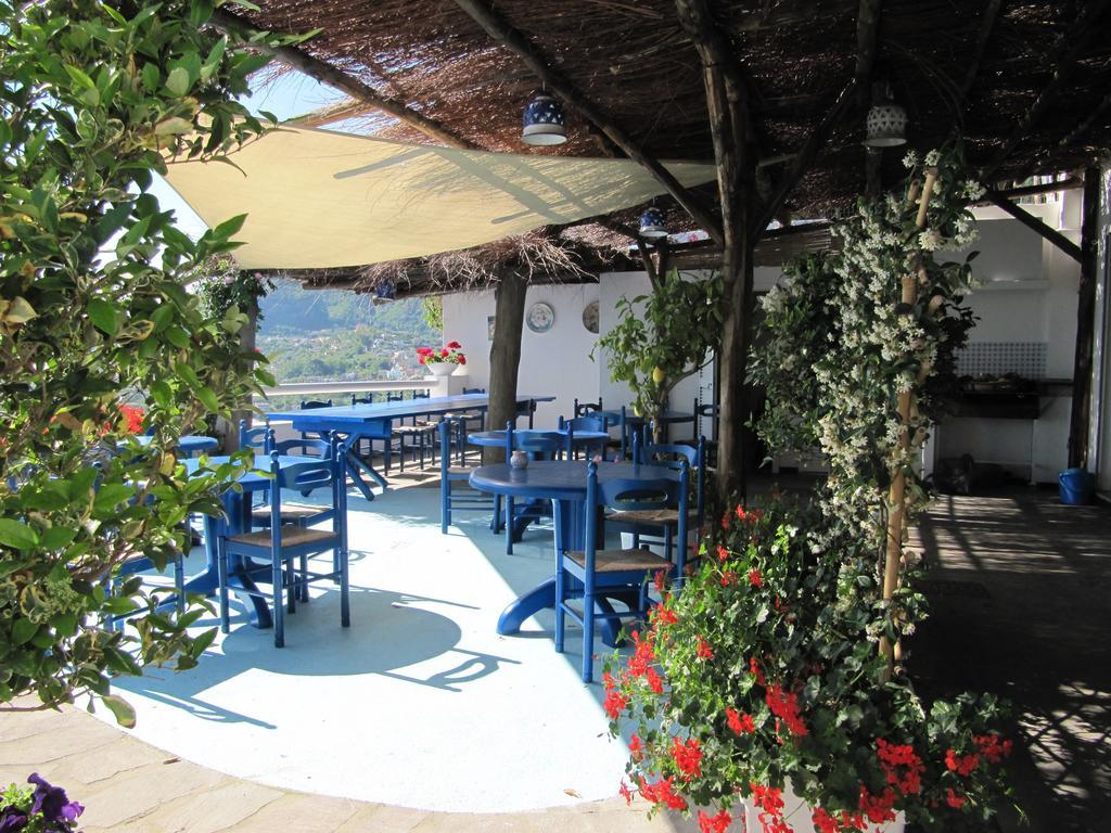 Relais Bijoux Ischia Bed & Breakfast Ngoại thất bức ảnh