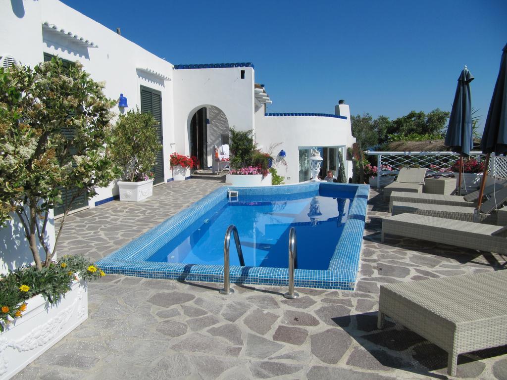 Relais Bijoux Ischia Bed & Breakfast Ngoại thất bức ảnh