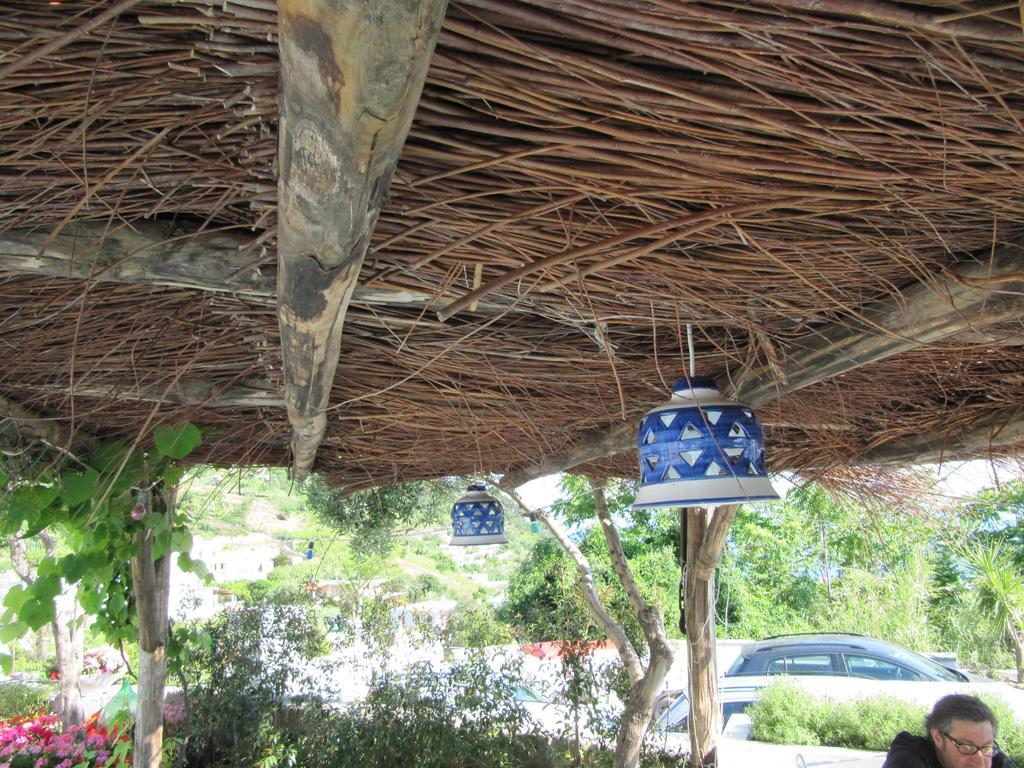 Relais Bijoux Ischia Bed & Breakfast Ngoại thất bức ảnh