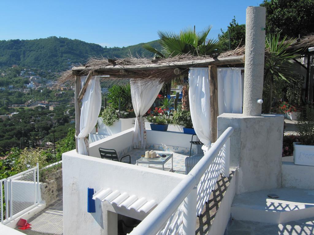 Relais Bijoux Ischia Bed & Breakfast Ngoại thất bức ảnh