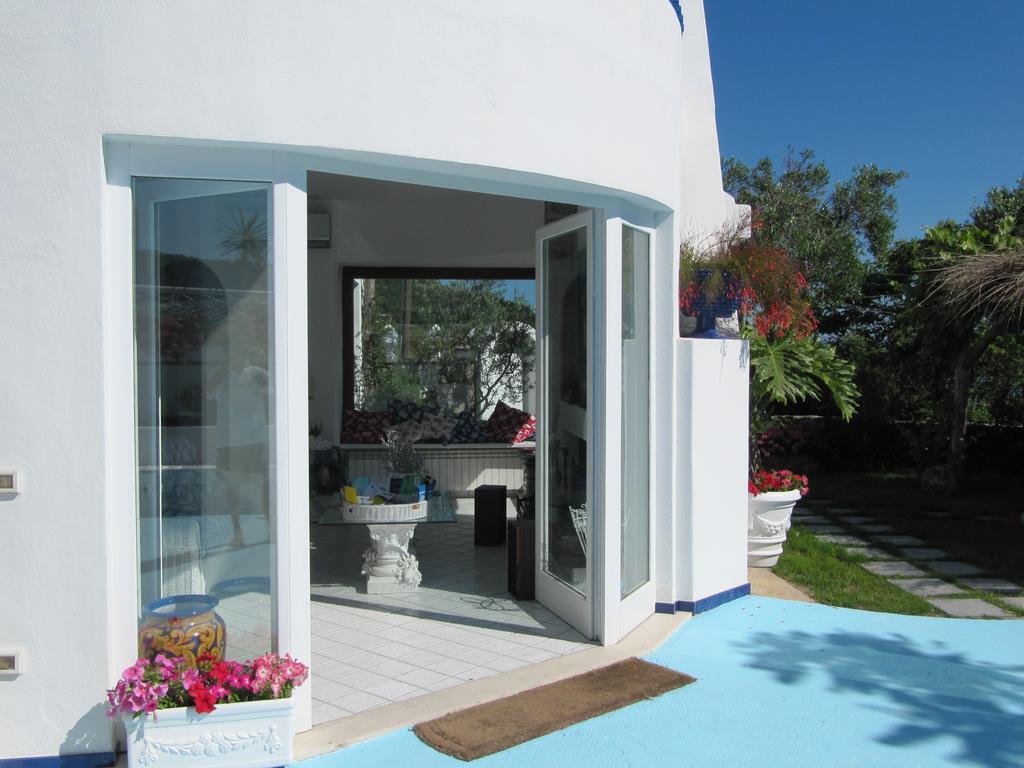 Relais Bijoux Ischia Bed & Breakfast Ngoại thất bức ảnh