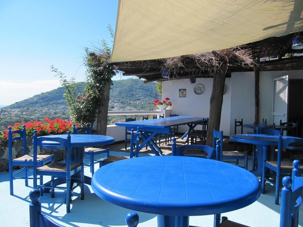Relais Bijoux Ischia Bed & Breakfast Ngoại thất bức ảnh