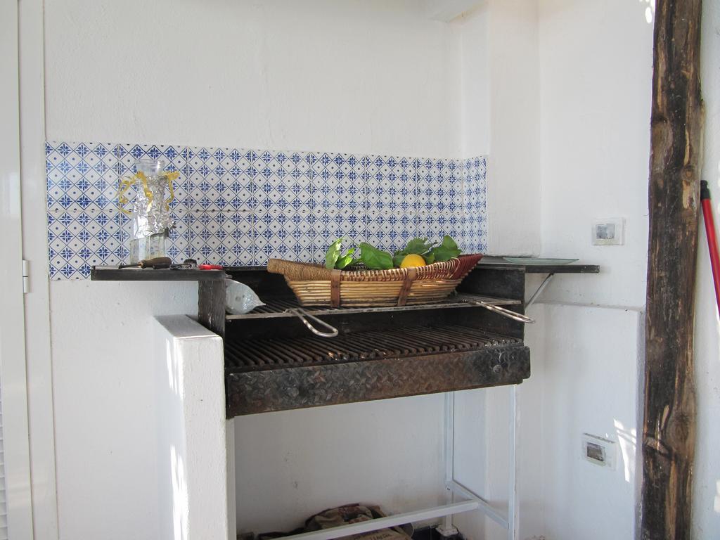 Relais Bijoux Ischia Bed & Breakfast Ngoại thất bức ảnh