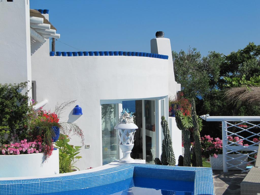 Relais Bijoux Ischia Bed & Breakfast Ngoại thất bức ảnh