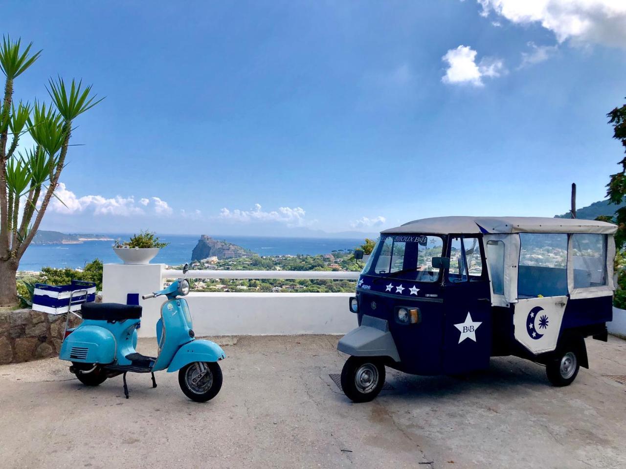 Relais Bijoux Ischia Bed & Breakfast Ngoại thất bức ảnh