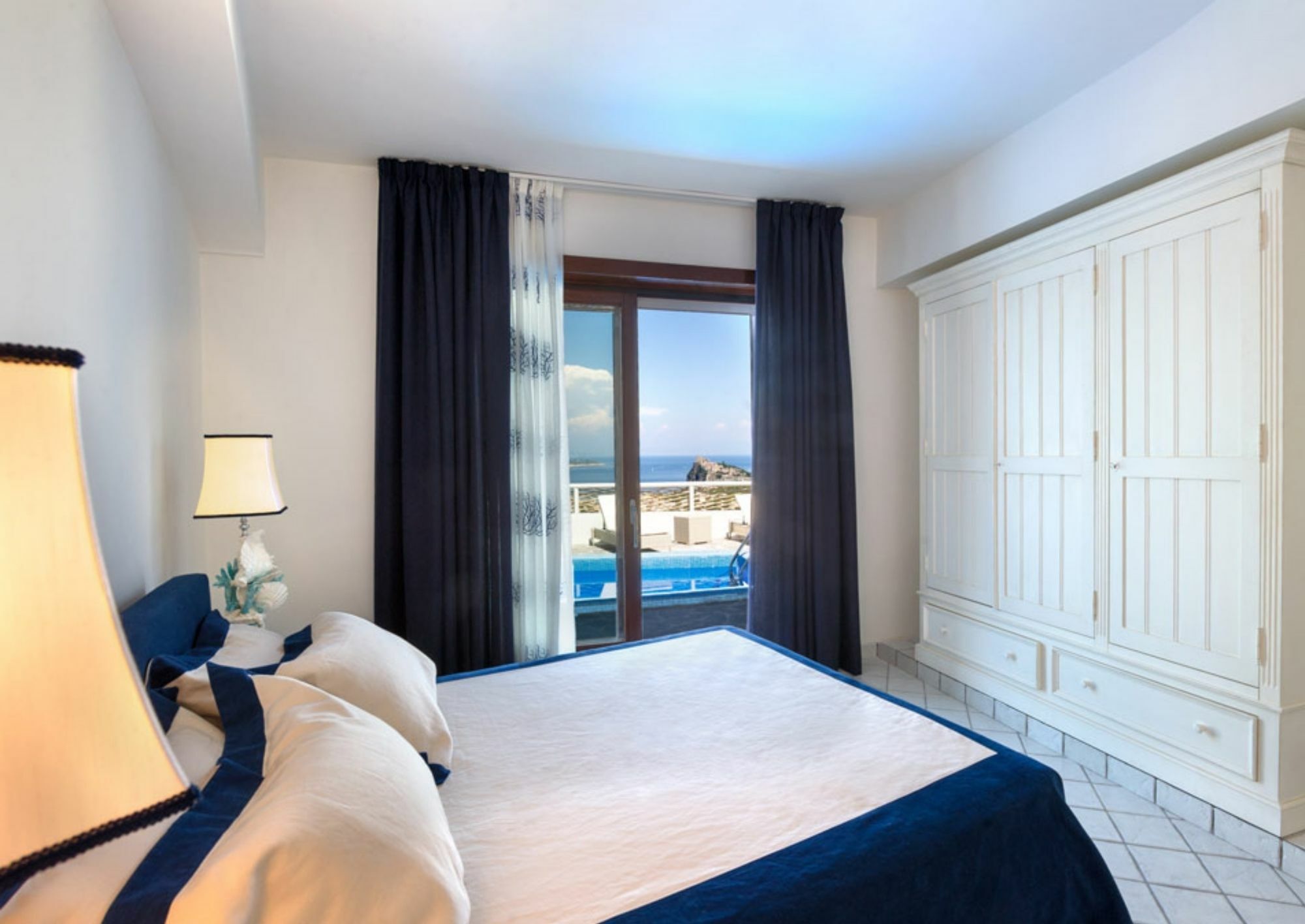 Relais Bijoux Ischia Bed & Breakfast Ngoại thất bức ảnh
