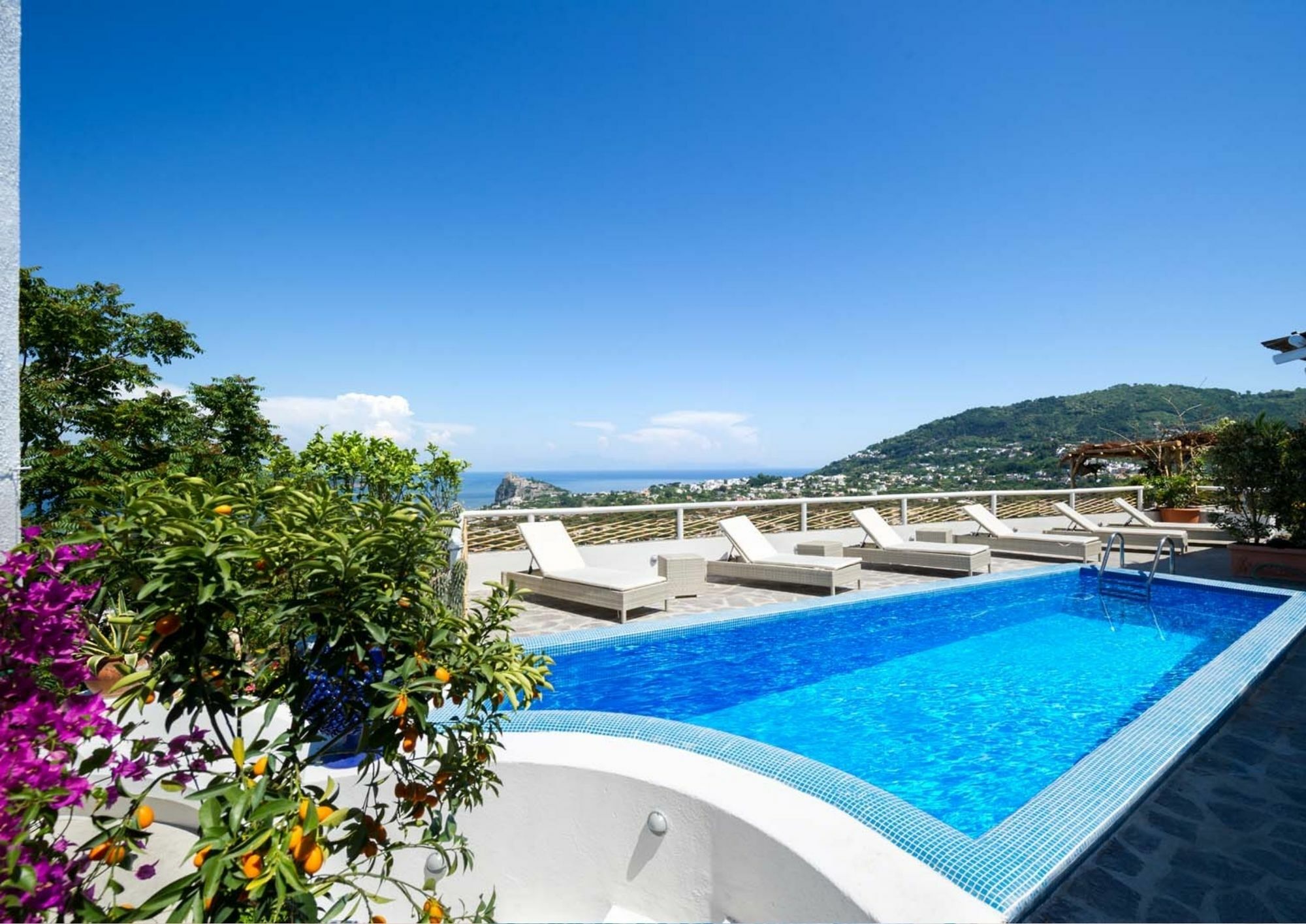 Relais Bijoux Ischia Bed & Breakfast Ngoại thất bức ảnh